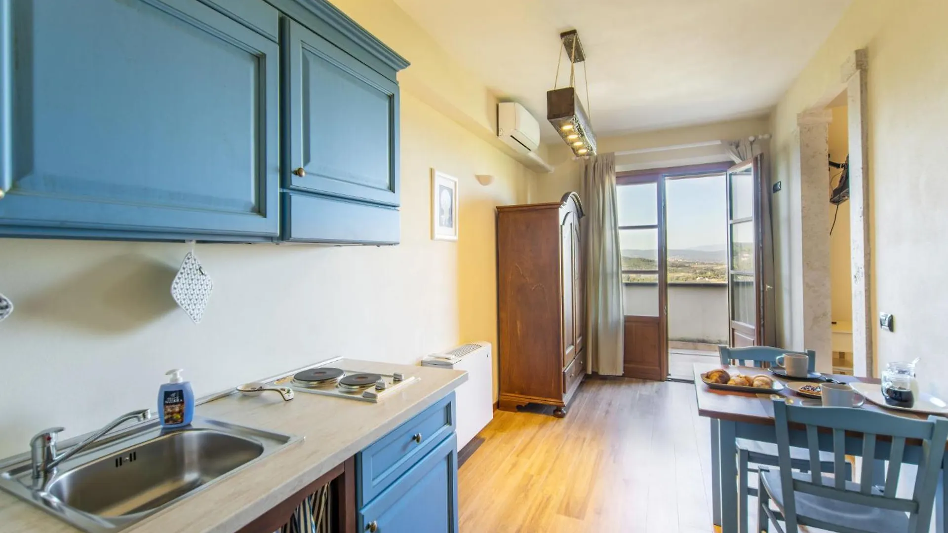 Holiday Home La Smarrita Dei Carradori By Interhome Lucignano 0*,