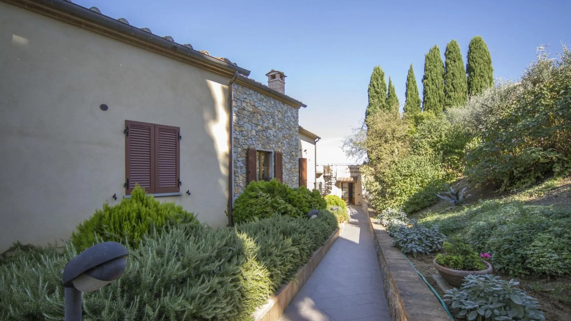 Holiday Home La Smarrita Dei Carradori By Interhome 루치냐노