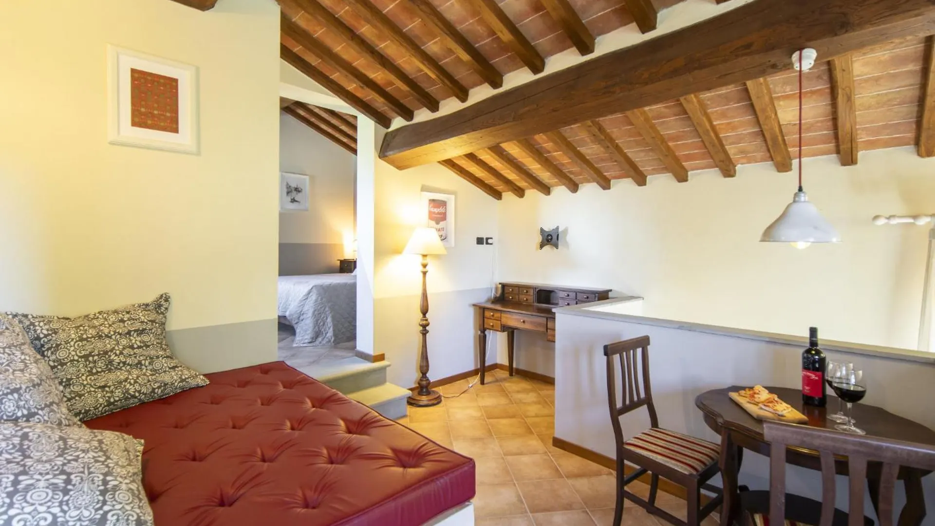Holiday Home La Smarrita Dei Carradori By Interhome Lucignano Italy