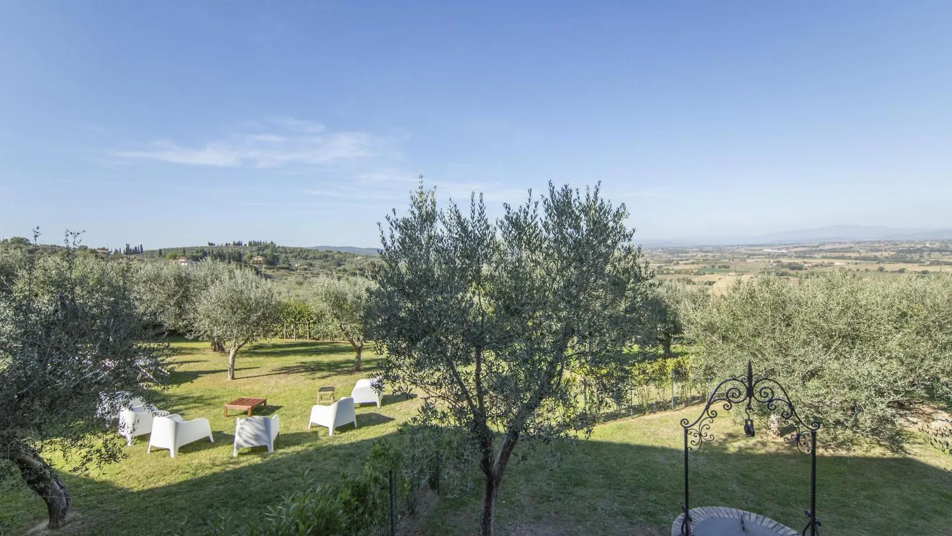 Holiday Home La Smarrita Dei Carradori By Interhome Lucignano
