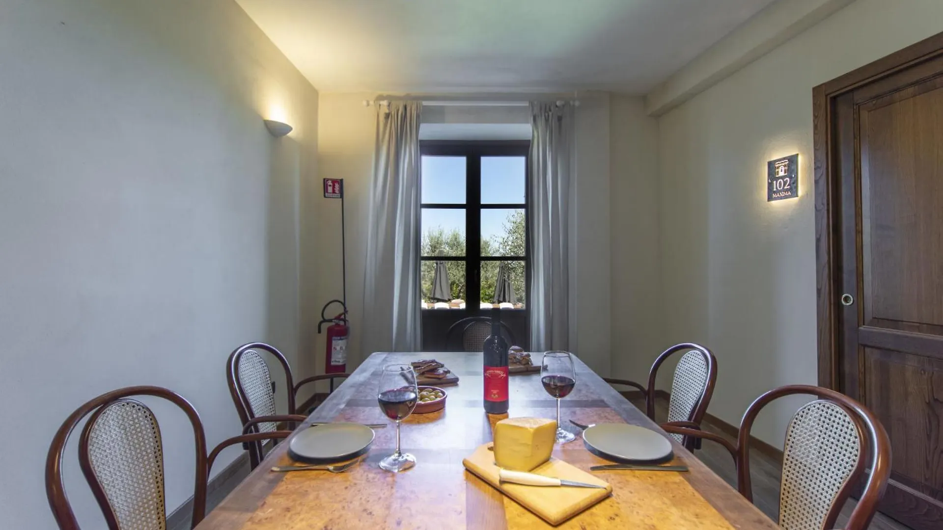 Holiday Home La Smarrita Dei Carradori By Interhome Lucignano Italy