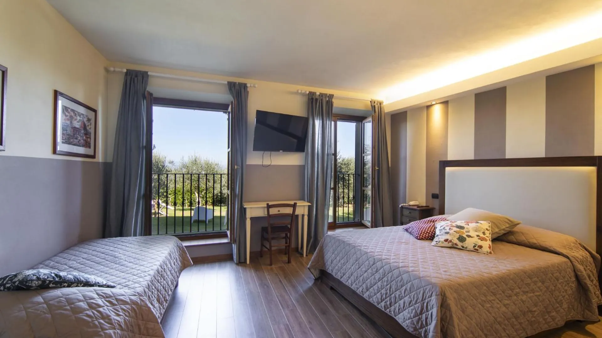 Holiday Home La Smarrita Dei Carradori By Interhome Lucignano