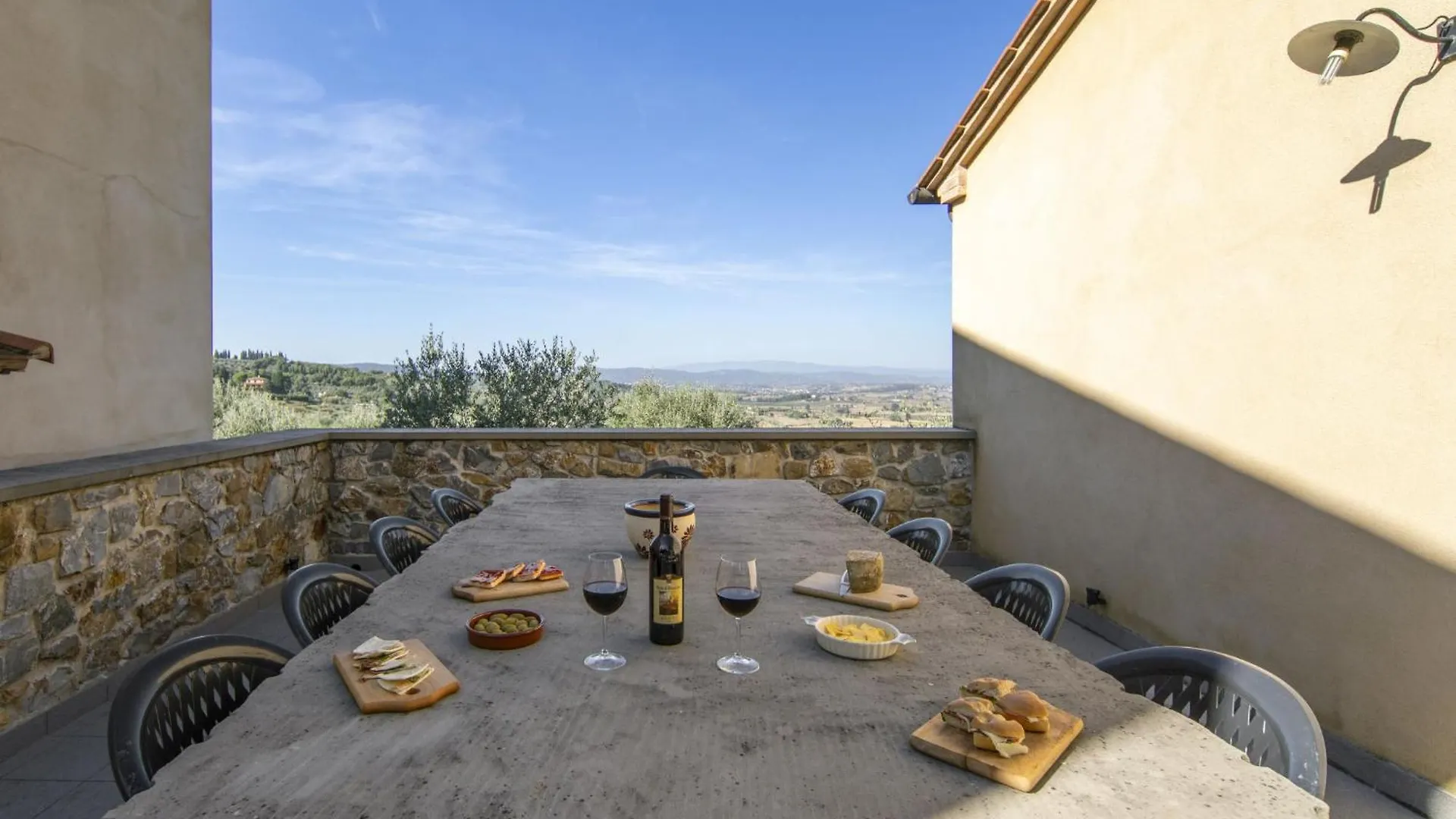 Holiday Home La Smarrita Dei Carradori By Interhome Lucignano Italy