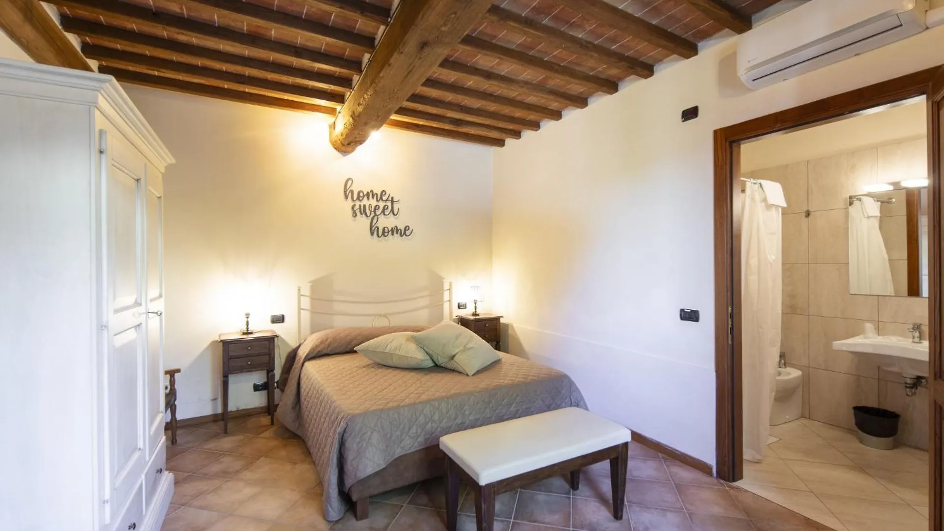 Holiday Home La Smarrita Dei Carradori By Interhome Lucignano Italy