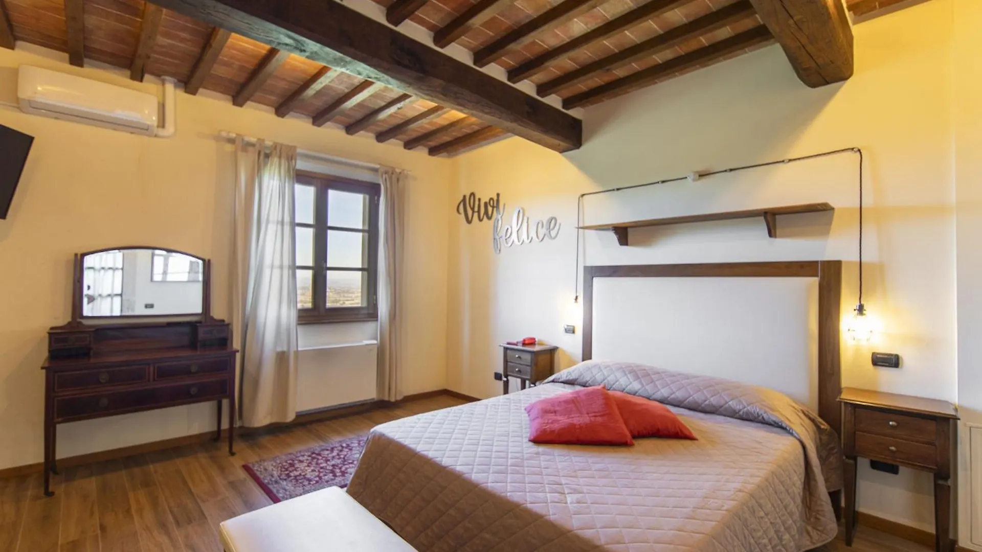 Holiday Home La Smarrita Dei Carradori By Interhome Lucignano
