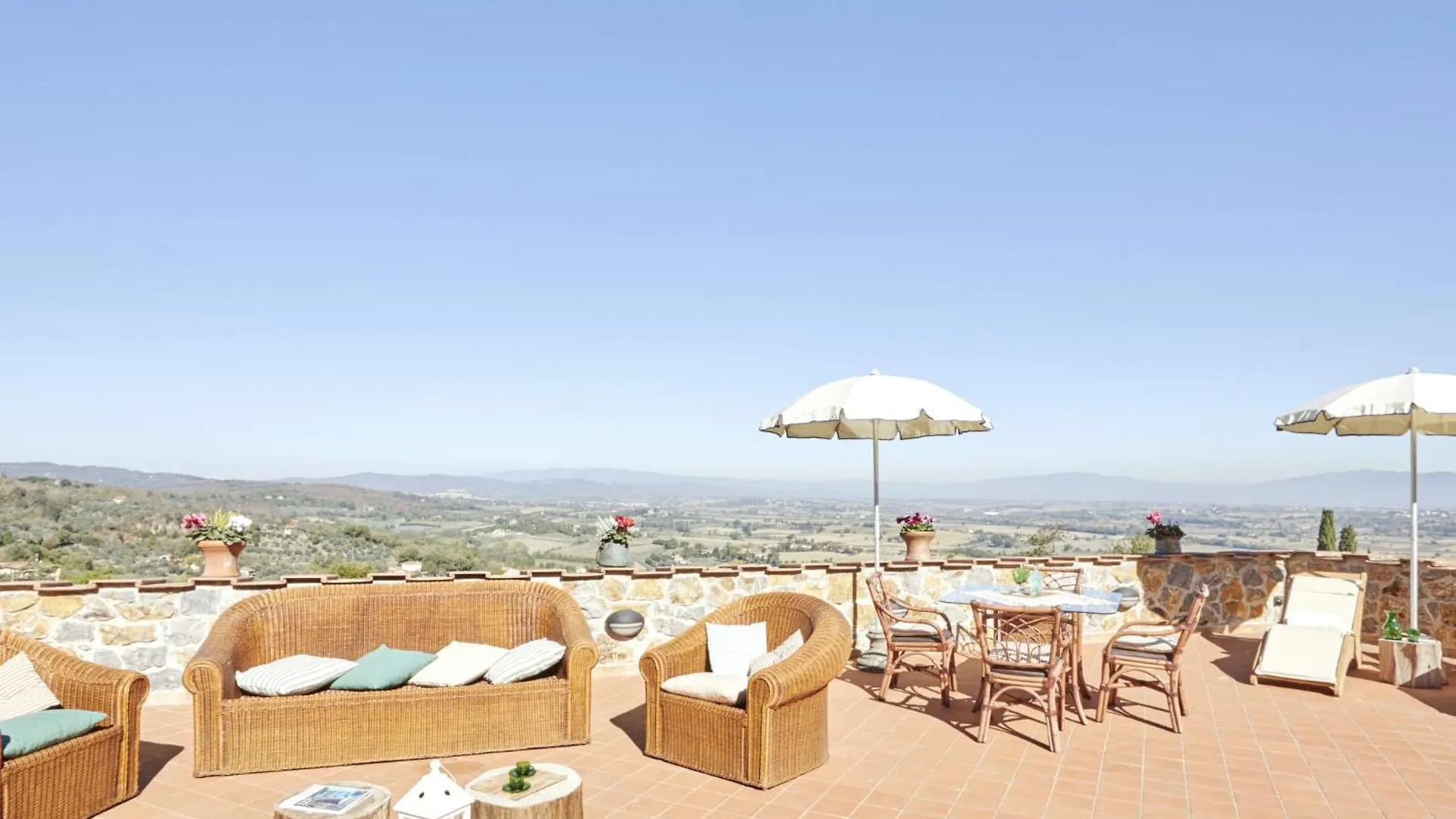 Holiday Home La Smarrita Dei Carradori By Interhome Lucignano