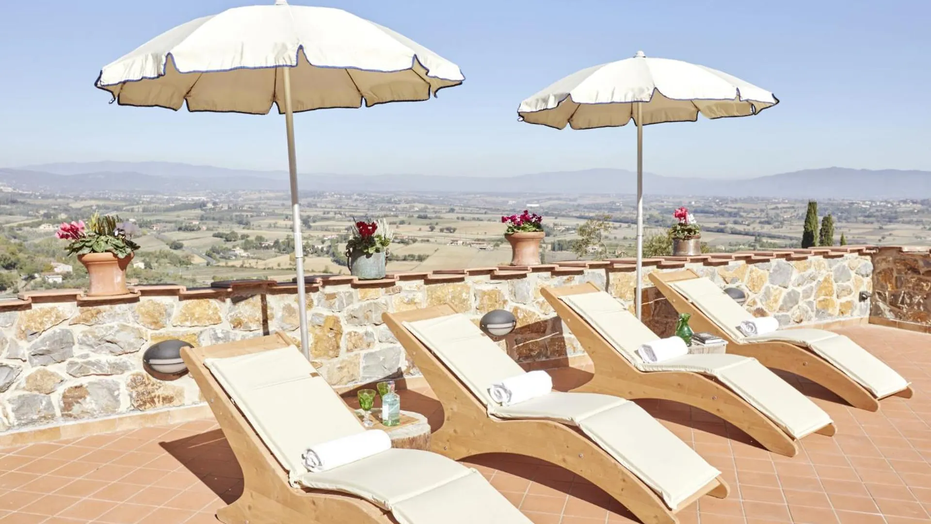 Holiday Home La Smarrita Dei Carradori By Interhome Lucignano