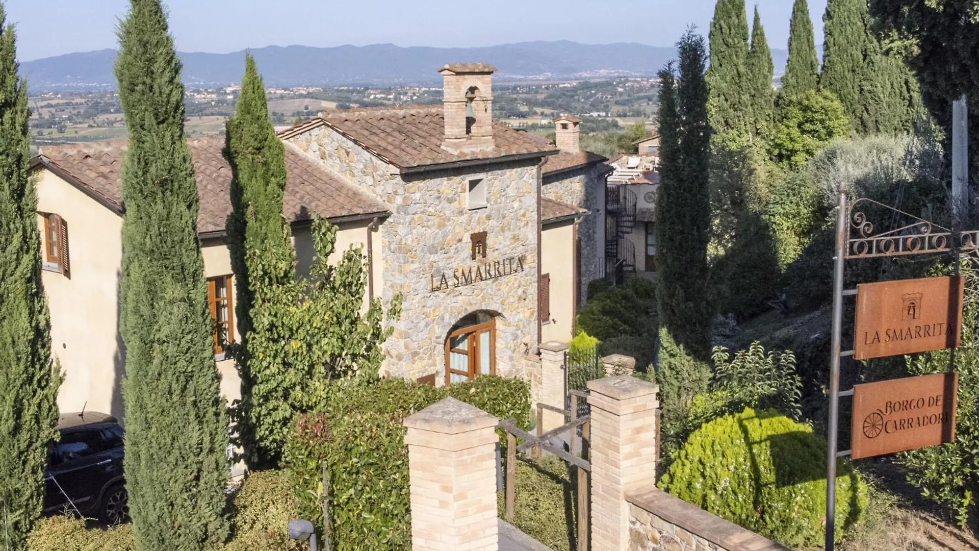 Holiday Home La Smarrita Dei Carradori By Interhome Lucignano 0*,