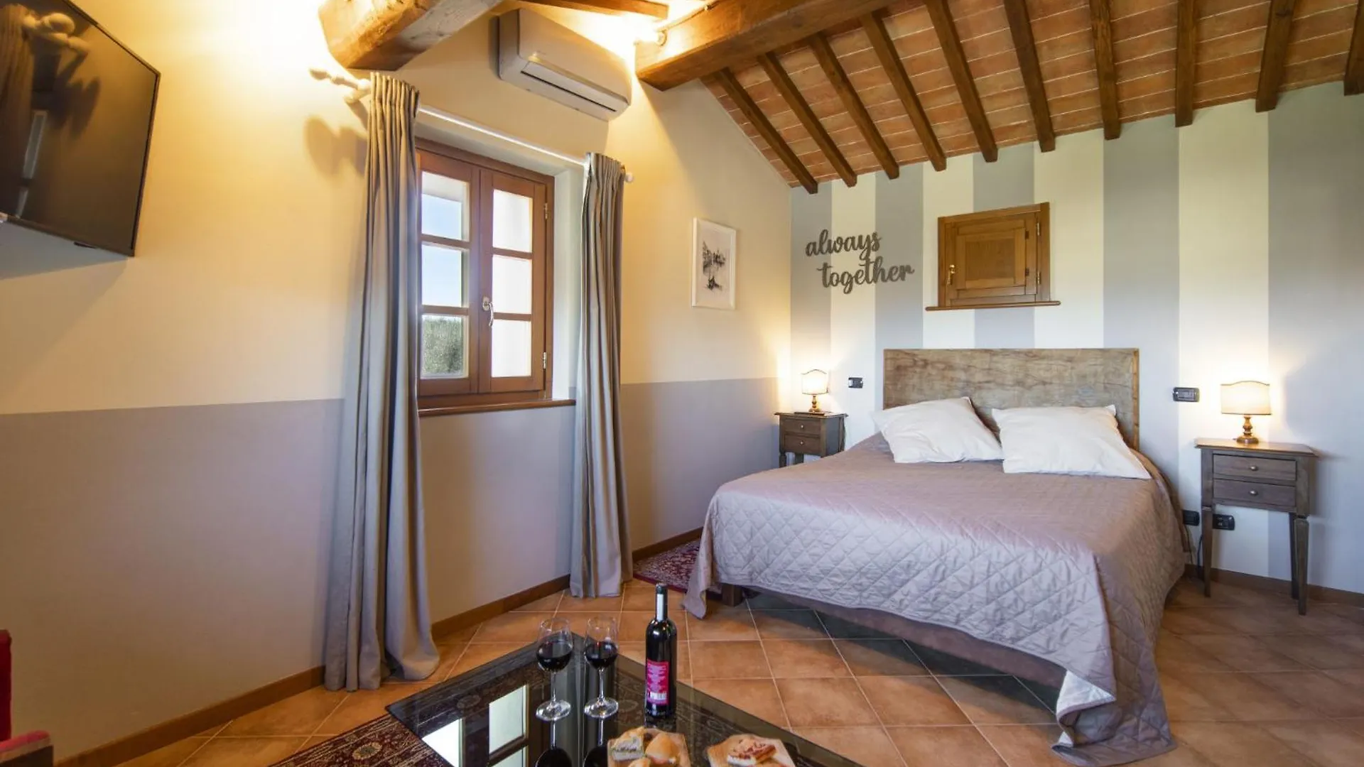 Holiday Home La Smarrita Dei Carradori By Interhome Lucignano