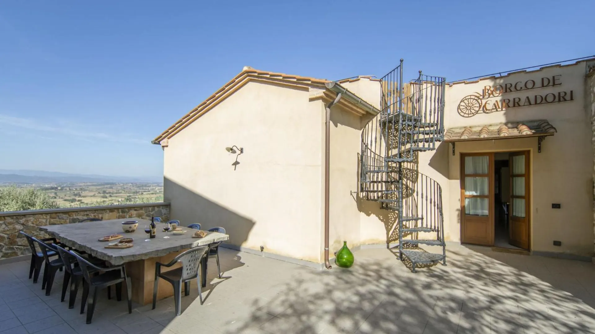Holiday Home La Smarrita Dei Carradori By Interhome Lucignano