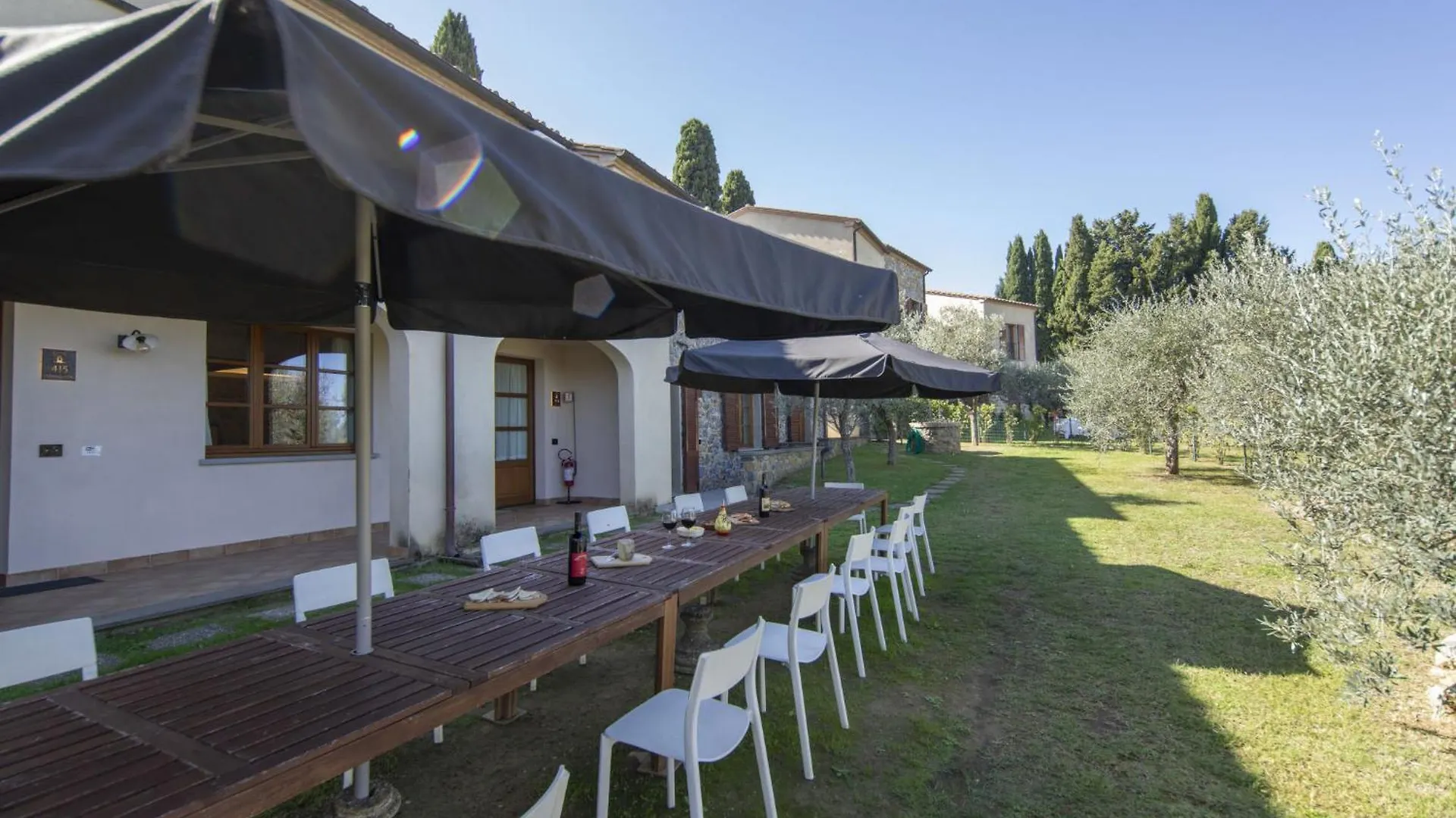 Holiday Home La Smarrita Dei Carradori By Interhome Lucignano Italy
