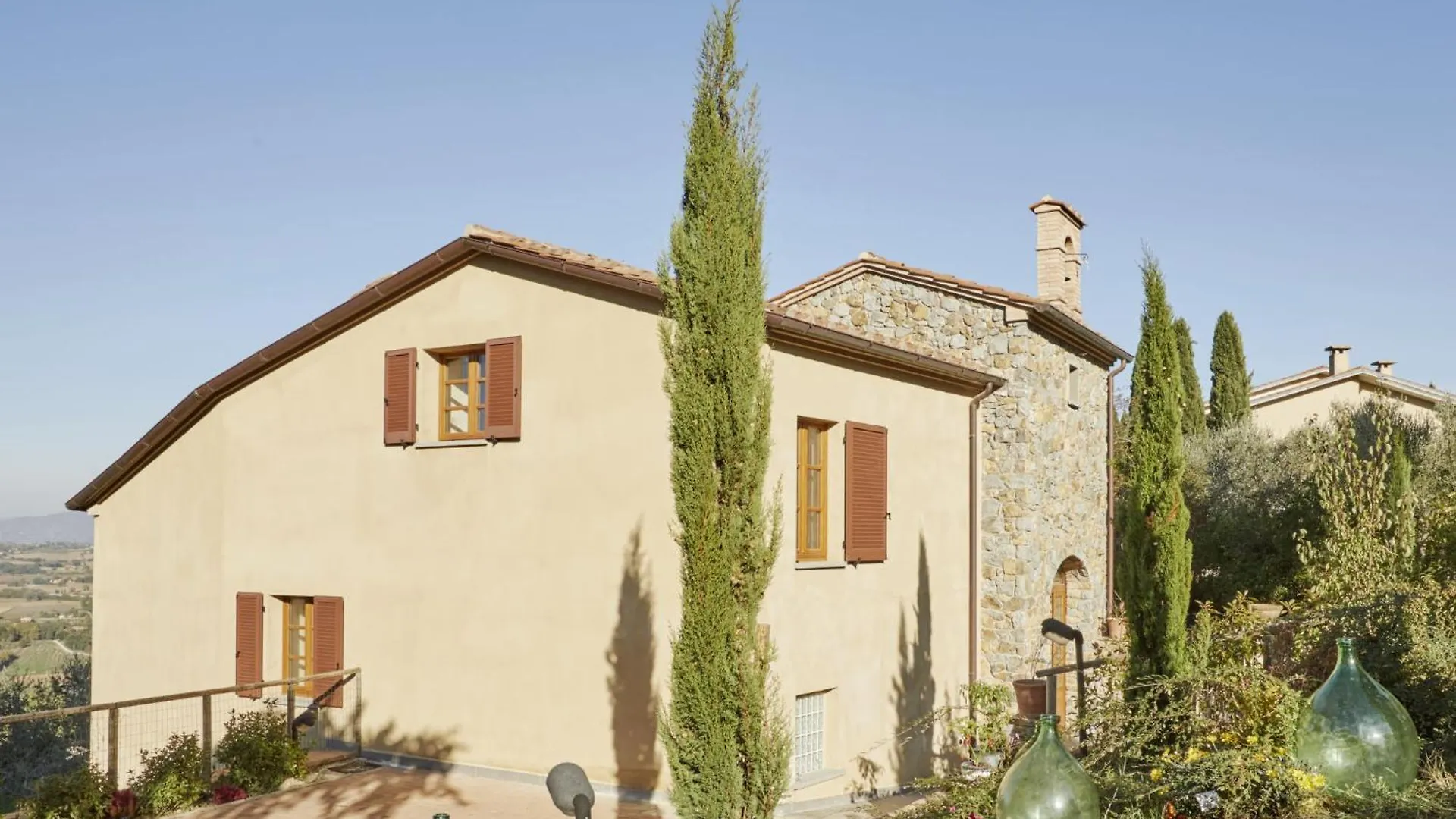 Holiday Home La Smarrita Dei Carradori By Interhome Lucignano Italy