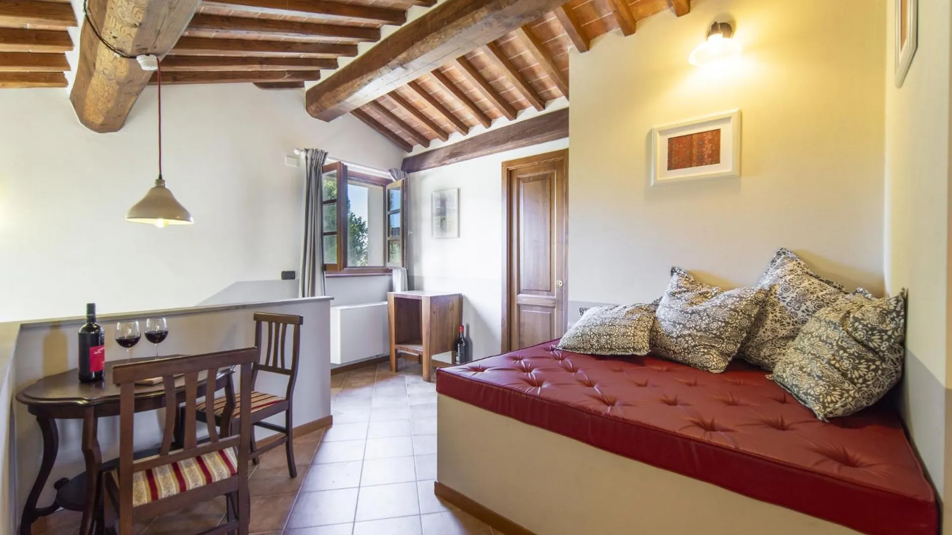 Holiday Home La Smarrita Dei Carradori By Interhome Lucignano