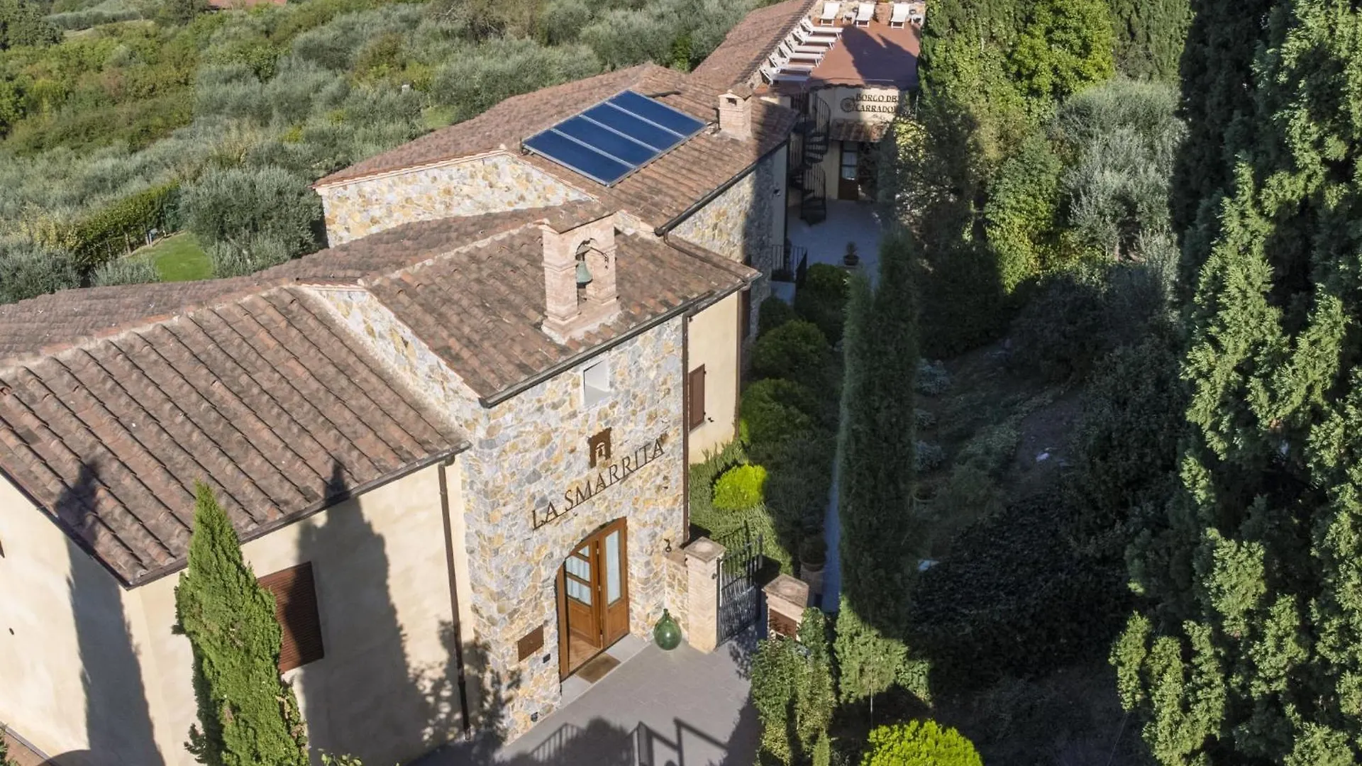 Holiday Home La Smarrita Dei Carradori By Interhome Lucignano
