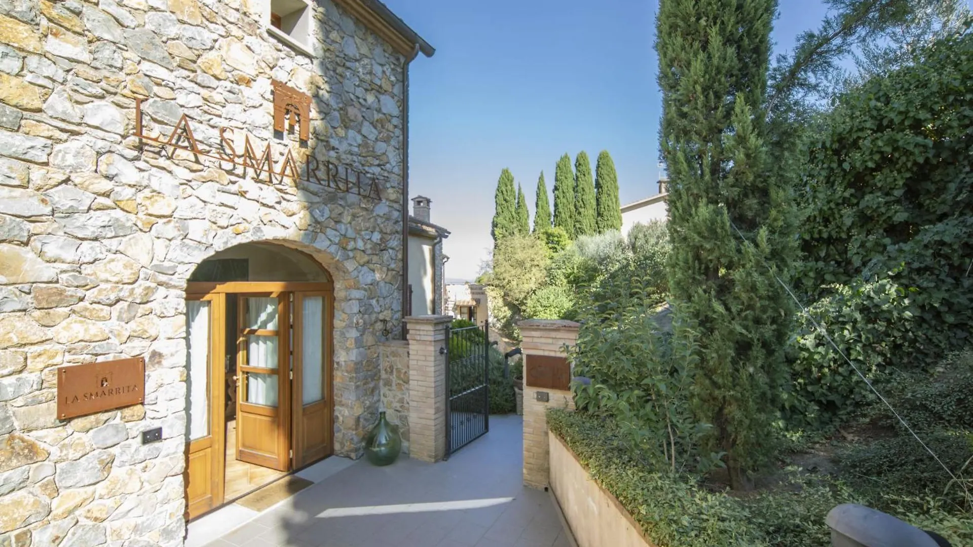 Holiday Home La Smarrita Dei Carradori By Interhome Lucignano Italy