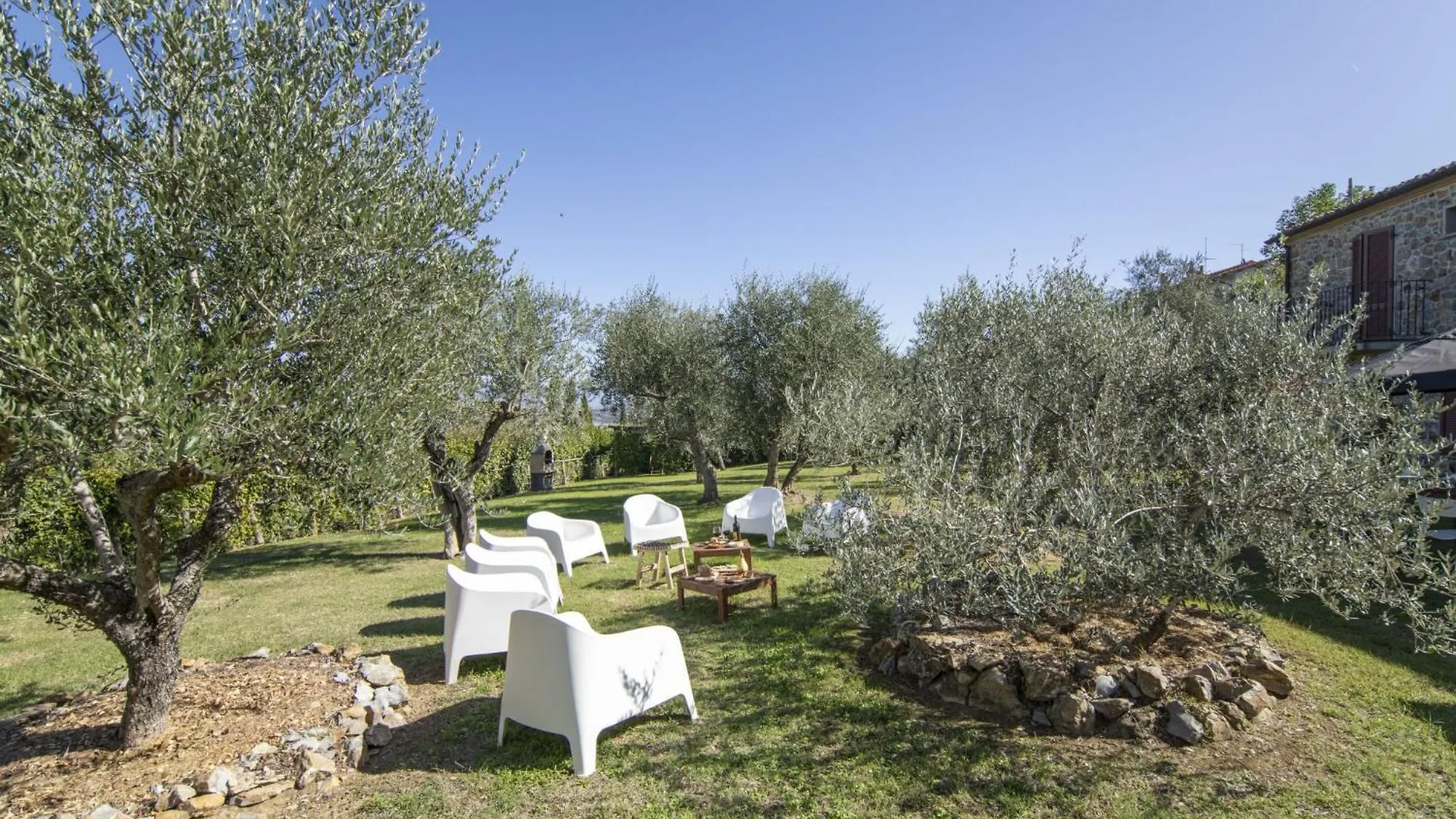 Holiday Home La Smarrita Dei Carradori By Interhome Lucignano Italy