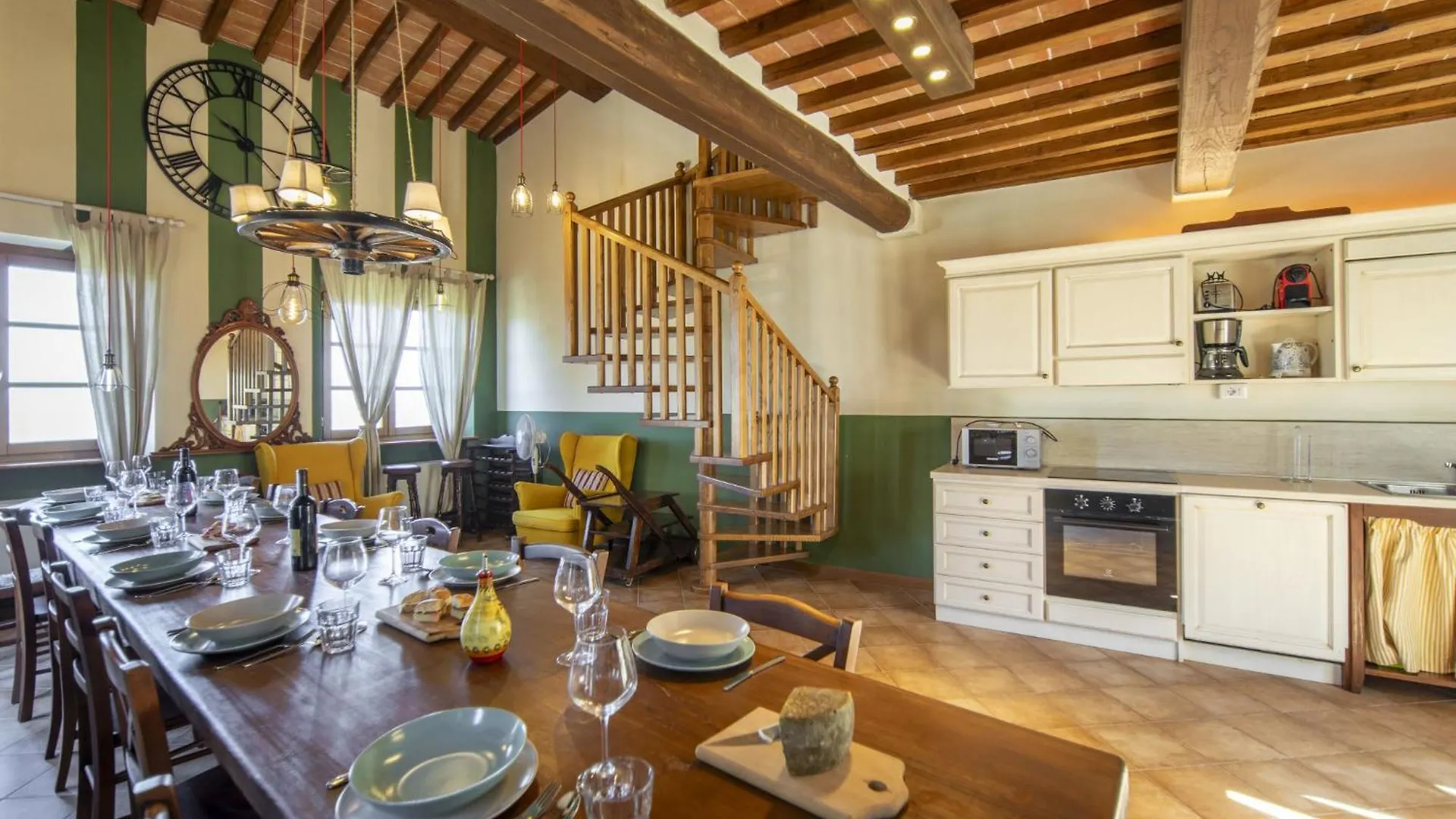 Holiday Home La Smarrita Dei Carradori By Interhome Lucignano